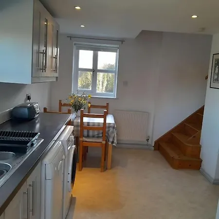 Vakantiehuis The Barn, Poplar Farm *