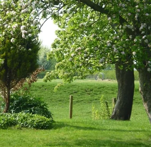 Vakantiehuis The Barn, Poplar Farm York