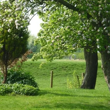 度假居 The Barn, Poplar Farm 约克