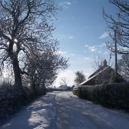 The Barn, Poplar Farm Holiday home York