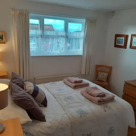 The Barn, Poplar Farm Дом отдыха *