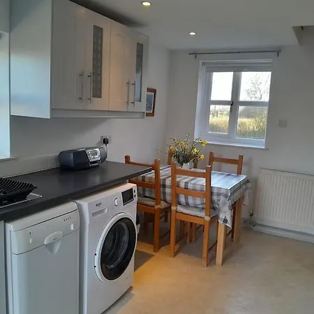 The Barn, Poplar Farm Йорк