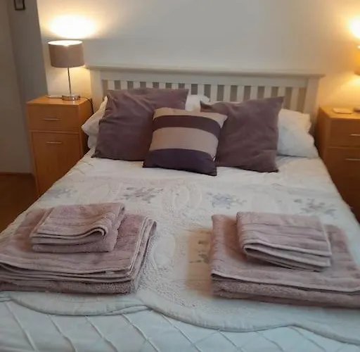 The Barn, Poplar Farm Holiday home York