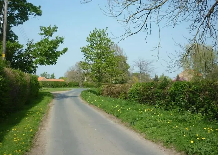 The Barn, Poplar Farm *