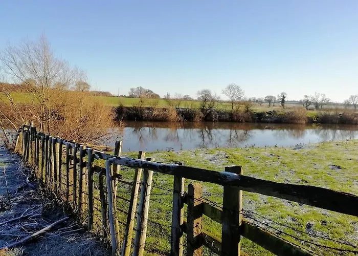 The Barn, Poplar Farm Holiday home *