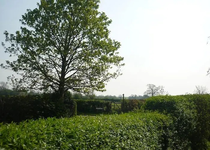 The Barn, Poplar Farm