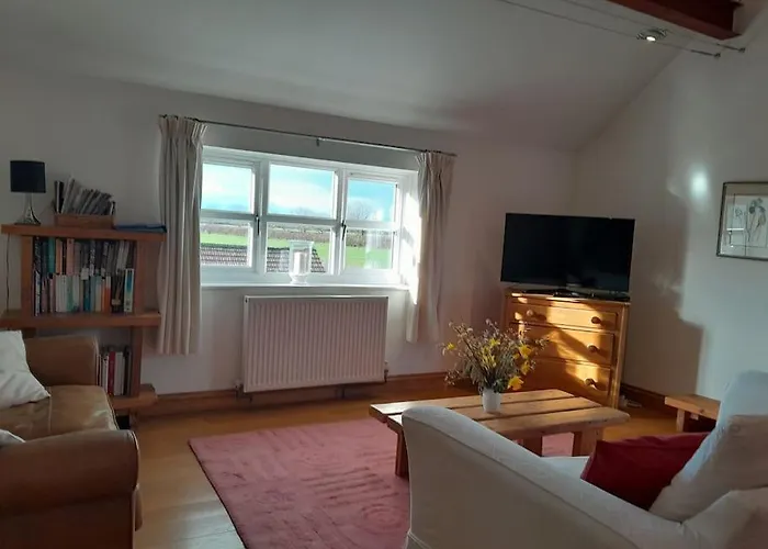 Holiday home The Barn, Poplar Farm *