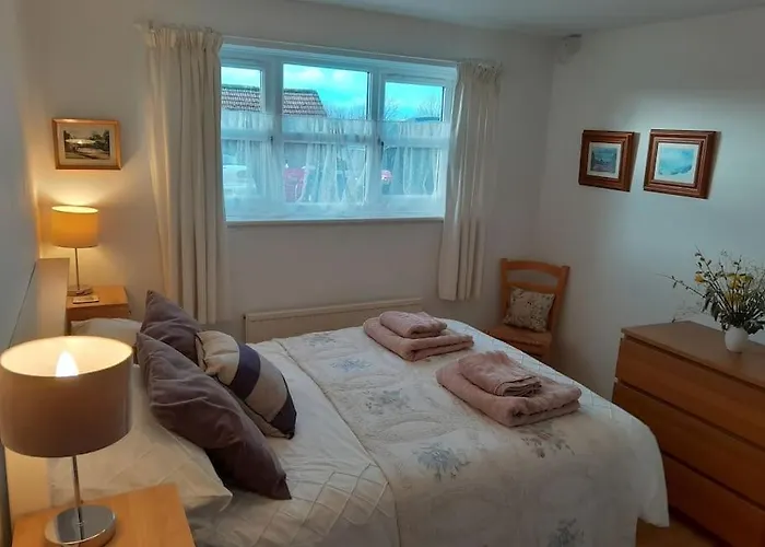 The Barn, Poplar Farm Holiday home *