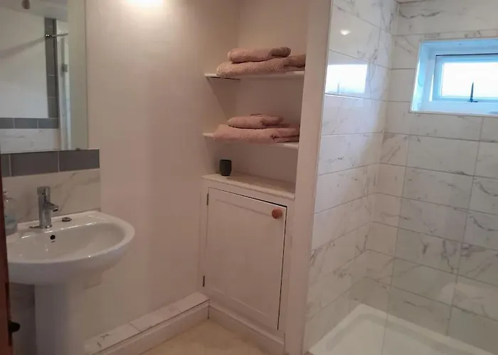 The Barn, Poplar Farm Holiday home *