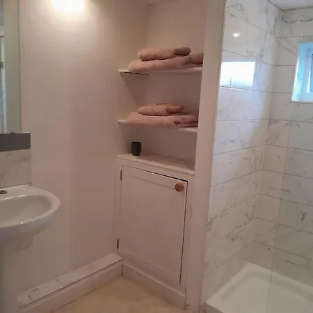 The Barn, Poplar Farm Semesterbostad *