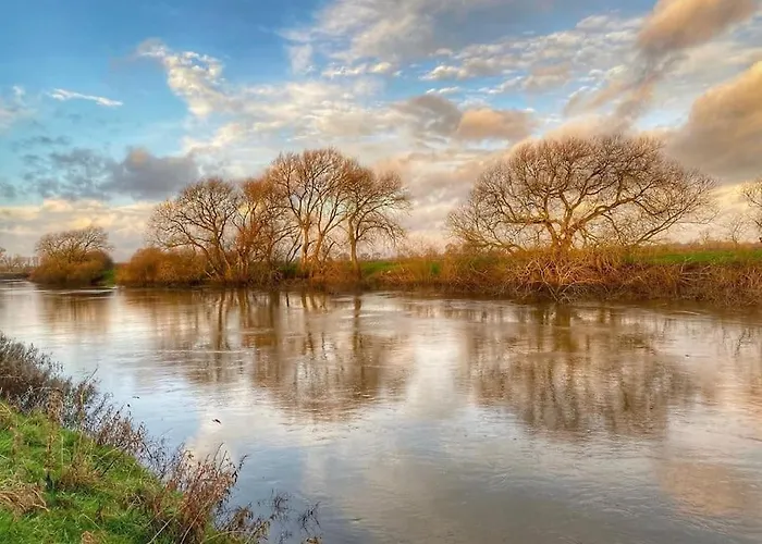 Holiday home The Barn, Poplar Farm