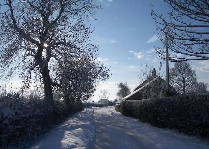 The Barn, Poplar Farm Holiday home York