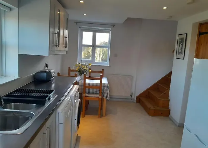 Holiday home The Barn, Poplar Farm *